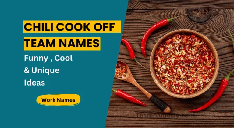 chili-cook-off-team-names
